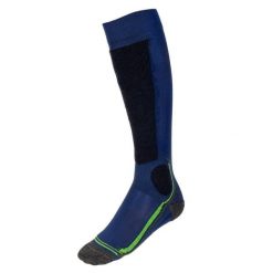 Skarpety narciarskie VOLKL SKI COMFORT. Niebieskie skarpety damskie Völkl, bez wzorów. Za 45.00 zł.