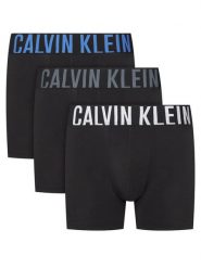 Calvin Klein Underwear Komplet bokserek 000NB3609A Czarny. Czarne bokserki męskie Calvin Klein Underwear, m, bez wzorów, z bawełny. Za 219.99 zł.