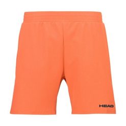 Krótkie spodenki męskie POWER. Czerwone krótkie spodenki sportowe męskie Head, m, bez wzorów, z elastanu, tenisowe. Za 249.00 zł.