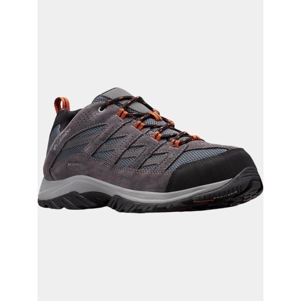 Buty Turystyczne Niskie Męskie Columbia Crestwood WP. Szare trekkingi męskie Columbia, trekkingowe. Za 399.00 zł.