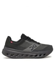 On Buty do biegania Cloudsurfer Next 3WE30050106 Czarny. Czarne obuwie sportowe damskie On, bez wzorów, z materiału, do biegania. Za 519.99 zł.