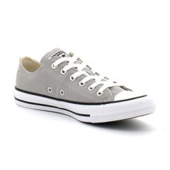 Trampki Converse Chuck Taylor All Star Ox. Szare trampki i tenisówki damskie Converse, bez wzorów, retro, bez zapięcia. Za 269.99 zł.