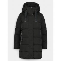 Kurtka Damska Luhta Halla. Czarne kurtki damskie Luhta, na zimę, bez wzorów, z puchu, bez kaptura. Za 999.00 zł.