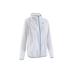 Kurtka do biegania RUN WIND damska. Kurtki damskie marki KALENJI. W wyprzedaży za 29.99 zł.