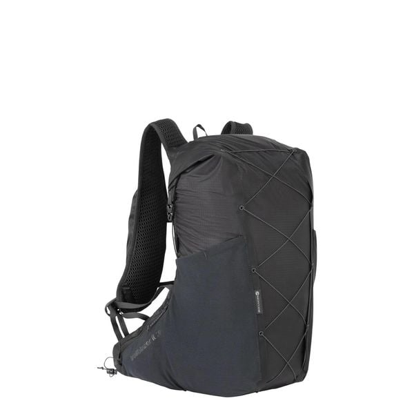 Plecak turystyczny Montane Trailblazer LT 20 - midnight grey. Szare plecaki damskie Montane, bez wzorów. Za 450.99 zł.