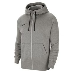 Bluza Męska Park 20. Czarne bluzy sportowe męskie Nike, m, bez wzorów, z bawełny, z kapturem, na fitness i siłownię. Za 229.99 zł.