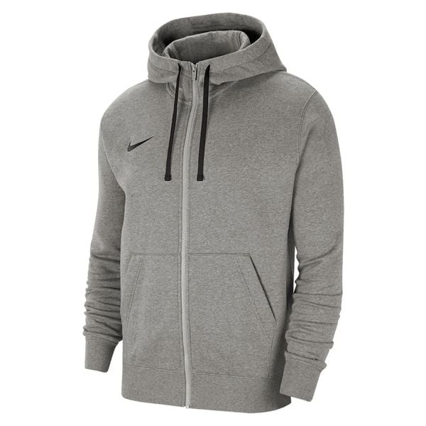 Bluza Męska Park 20. Czarne bluzy męskie Nike, m, bez wzorów, z bawełny, z kapturem, na fitness i siłownię. Za 229.99 zł.