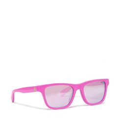 Okulary przeciwsłoneczne Polo Ralph Lauren. Czerwone okulary przeciwsłoneczne damskie Polo Ralph Lauren. Za 279.99 zł.