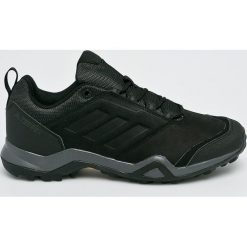 Adidas Performance - Buty Terrex Brushwood Leather. Czarne trekkingi męskie adidas Performance, z materiału. W wyprzedaży za 349.90 zł.