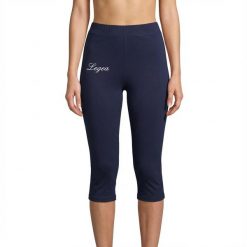 Damskie Szorty Miejskie Pinocchietto Sophia Niebieskie. Niebieskie szorty damskie Legea, na lato, s, bez wzorów, z bawełny. Za 68.00 zł.