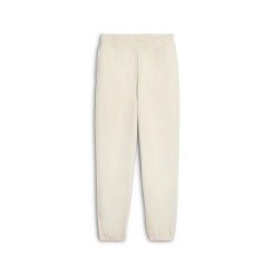 Puma Spodnie Wardrobe Ess Relaxed Tr Cl 62975387. Brązowe spodnie dresowe damskie Puma, s, bez wzorów. Za 152.99 zł.