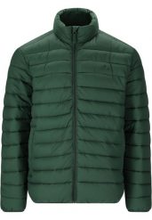 Kurtka puchowa Whistler Arubi. Zielone kurtki męskie Whistler, na zimę, xl, bez wzorów, z materiału, eleganckie, bez kaptura. Za 256.00 zł.