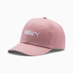 Puma Czapka Ess 02288606. Czerwone czapki i kapelusze męskie Puma, bez wzorów. Za 37.99 zł.