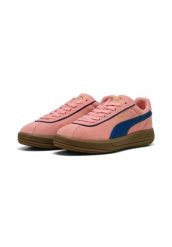 Buty damskie sportowe sneakersy Puma CLUB KLASSIKA SD. Obuwie sportowe damskie Puma, bez wzorów, z gumy, trekkingowe. Za 199.00 zł.