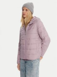 Roxy Kurtka przejściowa Wind ERJJK03691 Fioletowy Regular Fit. Fioletowe kurtki damskie Roxy, m, bez wzorów, z syntetyku, bez kaptura. Za 459.99 zł.