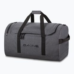 Torba podróżna Dakine EQ Duffle. Szare torby podróżne damskie Dakine, bez wzorów, sportowe. Za 329.99 zł.