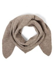 Someday szalik trójkątny z domieszką wełny Kobiety brązowy, ONE SIZE. Brązowe szaliki i chusty damskie someday., bez wzorów, z wełny, eleganckie. Za 129.95 zł.
