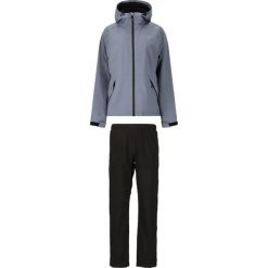 Kurtka przeciwdeszczowa damska Weather Report Gust AWG W-PRO 10000. Niebieskie kurtki damskie Weather Report, bez wzorów, bez kaptura. Za 402.00 zł.