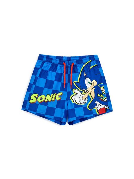 Original Marines Szorty kąpielowe DFPV2305B Niebieski Regular Fit. Niebieskie kąpielówki dla chłopców Original Marines, bez wzorów, z syntetyku. Za 99.99 zł.