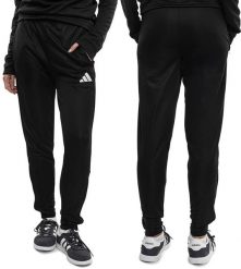 Adidas Spodnie damskie adidas Entrada 26 Training czarne JZ6548 XL. Czarne spodnie sportowe damskie Adidas, xl, bez wzorów. Za 129.48 zł.