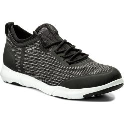 Półbuty GEOX - U Nebula X A U826BA 0006K C9999 Black. Półbuty na co dzień męskie marki Geox. W wyprzedaży za 349.00 zł.