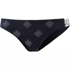 Bikini Roxy Sea Surfle. Czarne bikini damskie Roxy, s, bez wzorów. Za 48.00 zł.