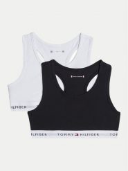 Tommy Hilfiger Komplet biustonoszy UG0UG00748 Kolorowy. Bielizna dla dziewczynek Tommy Hilfiger, bez wzorów, z bawełny. Za 109.99 zł.