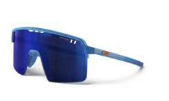Okulary dla dzieci JULBO Intensity Junior - Spectron 3 - Blue. Niebieskie okulary przeciwsłoneczne dla dzieci Julbo. Za 199.00 zł.