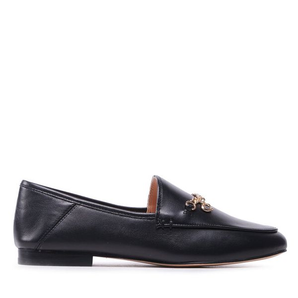 Loafersy Coach. Czarne mokasyny damskie Coach. Za 439.99 zł.
