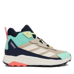 Trekkingi adidas. Obuwie sportowe damskie Adidas, bez wzorów, trekkingowe, adidas terrex. Za 259.99 zł.