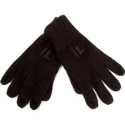 Rękawiczki Damskie TRUSSARDI JEANS - Gloves Knitted 57Z00027 K299. Czarne rękawiczki damskie TRUSSARDI JEANS, z jeansu. Za 129.00 zł.