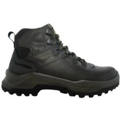 Buty trekkingowe męskie Grisport Marrone Pecos 2. Czarne trekkingi męskie Grisport, za kostkę, trekkingowe. Za 463.00 zł.