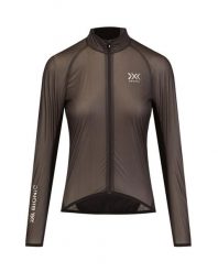 Kurtka rowerowa damska X-Bionic Streamlite 4.0 Cycling Black. Czarne kurtki damskie X Bionic, l, bez wzorów, z dzianiny, bez kaptura. Za 670.00 zł.