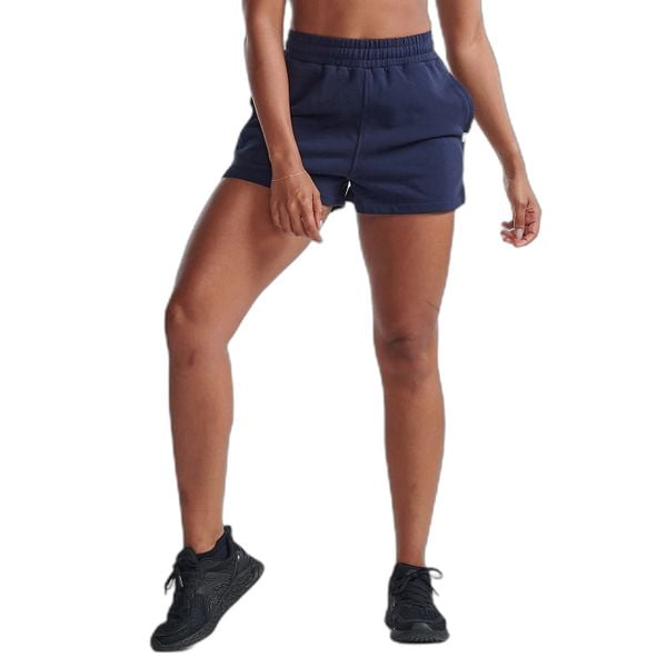 Szorty damskie 2XU Form French Terry. Białe szorty sportowe damskie 2XU, bez wzorów, do biegania. Za 301.00 zł.