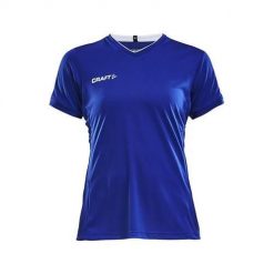 Koszulka sportowa damska Craft 19056221346. Niebieskie koszulki sportowe damskie Craft, m, bez wzorów, z poliesteru, bez kołnierzyka, bez ramiączek. Za 219.99 zł.