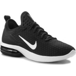 Buty NIKE - Air Max Kantara 908982 001 Black/Metalic Silver. Czarne buty sportowe męskie Nike, z materiału. W wyprzedaży za 279.00 zł.