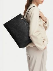 MEXX Torebka CEO-MEXX-S-011-07 Czarny. Czarne torebki do ręki damskie Mexx, bez wzorów, ze skóry, bez dodatków. Za 249.99 zł.