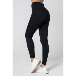 Legginsy antycellulitowe fitness damskie Rough Radical Impulse. Niebieskie legginsy damskie ROUGH RADICAL, m, bez wzorów, na fitness i siłownię. W wyprzedaży za 135.99 zł.