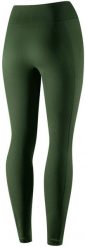 LE1397W Legginsy damskie CASUAL zielony M. Zielone legginsy damskie Under Armour, m, bez wzorów. Za 195.80 zł.