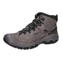 Buty trekkingowe męskie Keen Targhee IV MID WP. Szare trekkingi męskie Keen, za kostkę. Za 833.00 zł.
