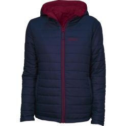 Damska kurtka dwustronna Pro-X Elements Heike. Szare kurtki sportowe damskie PRO-X ELEMENTS, bez wzorów, bez kaptura, rowerowe. Za 530.00 zł.
