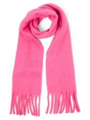 Marie Lund Szalik Kobiety wyrazisty róż, ONE SIZE. Czerwone szaliki i chusty damskie Marie Lund, bez wzorów. Za 179.95 zł.