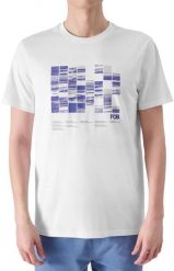 KOSZULKA MĘSKA BAWEŁNIANA MĘSKI SPORTOWY 4F M2107 BIAŁY XXL. Białe koszulki sportowe męskie 4f, m, bez wzorów, z bawełny, bez kołnierzyka, bez ramiączek. Za 31.00 zł.