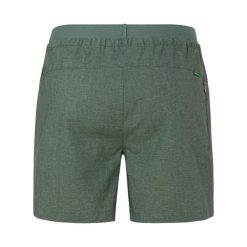 Szorty damskie VAUDE Redmont III. Zielone szorty sportowe damskie Vaude, s, bez wzorów, sportowe, trekkingowe. Za 329.25 zł.