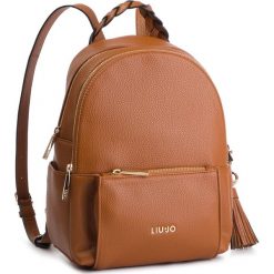 Plecak LIU JO - M Backpack N19264 E0086 Bran 81154. Plecaki damskie marki Liu Jo. Za 599.00 zł.