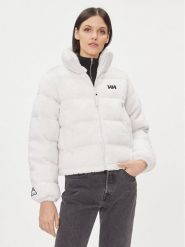 Helly Hansen Kurtka zimowa Yu Teddy Pile 54065 Biały Regular Fit. Białe kurtki sportowe damskie Helly Hansen, na zimę, l, bez wzorów, z syntetyku, bez kaptura, outdoorowe. Za 749.99 zł.