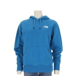 Second life - Bluza damska z kapturem The North Face - Stan bardzo dobry. Niebieskie bluzy damskie The North Face, l, bez wzorów, z kapturem. Za 127.76 zł.