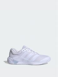 Adidas Buty na siłownię Dropset 4 Training Shoes KJ6604 Fioletowy jasny. Fioletowe obuwie sportowe damskie Adidas, bez wzorów, z materiału, na fitness i siłownię. Za 426.99 zł.