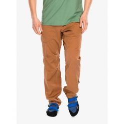 Spodnie wspinaczkowe męskie E9 N 3Angolo2. Brązowe spodnie sportowe męskie E9, m, bez wzorów, wspinaczkowe. Za 398.99 zł.