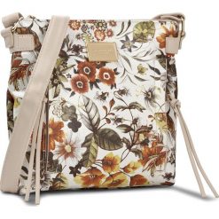 Torebka MONNARI - BAG1601 White With Orange With Beige. Listonoszki damskie marki Monnari. W wyprzedaży za 119.00 zł.